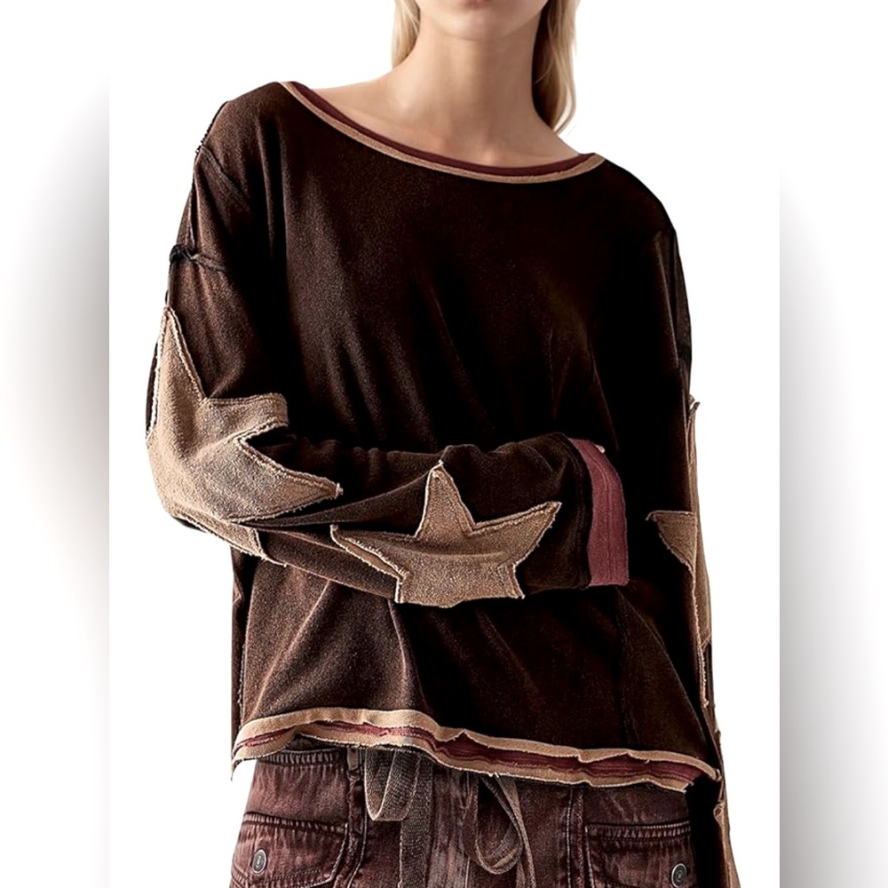 Soft!  size small. oversized